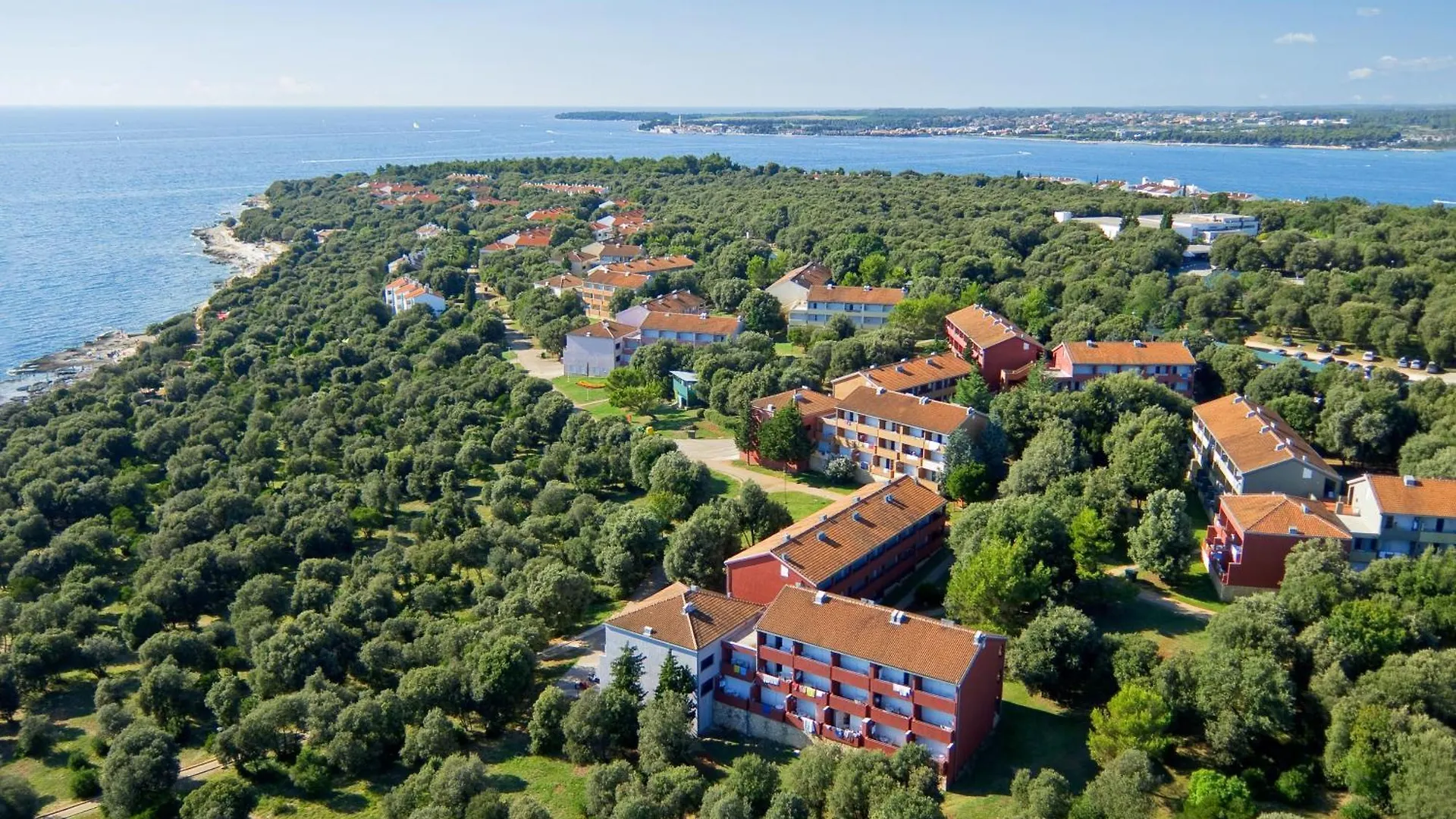 Lanterna Resort Tar-Vabriga