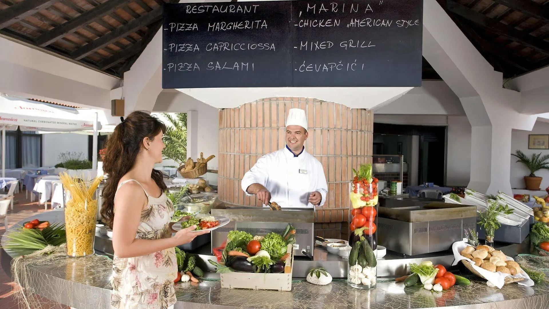 Aparthotel Lanterna Resort Tar-Vabriga